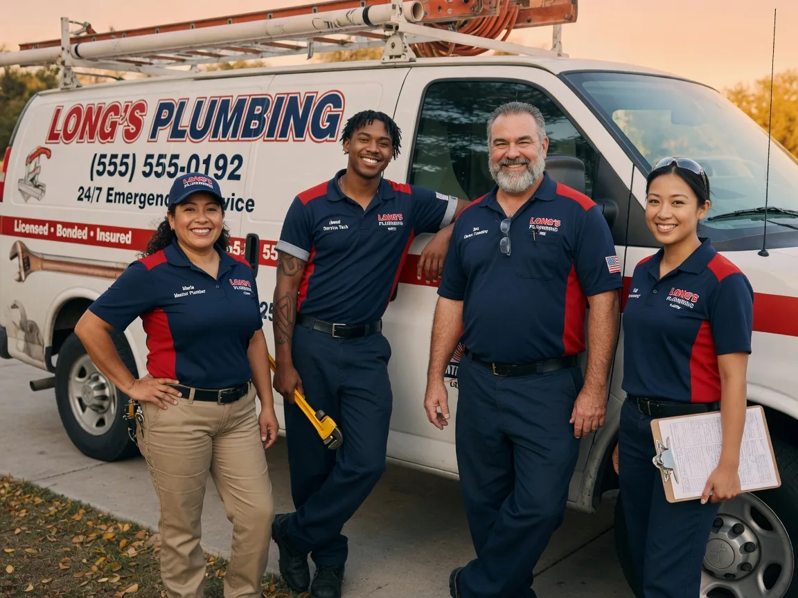 Leak Detection company in Mariposa, CA